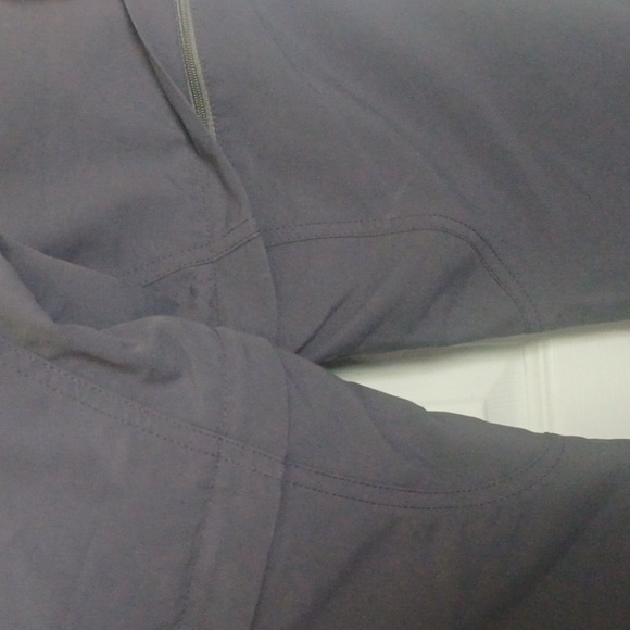 MEC Junior Size 14 Convertible Pants/Shorts Purple - Picture 4 of 8